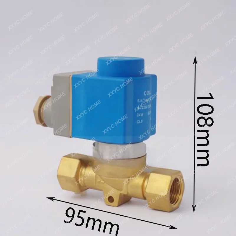 Co2 Special High Pressure Control Valve Stage Equipment High Pressure Solenoid Valve Stage Air Column Machine 0-9Mpa 220VAC 110V