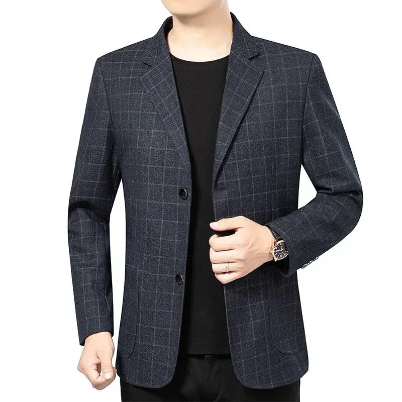 Veste d'été imbibée pour homme, robe de mariée du marié, chemise en émail