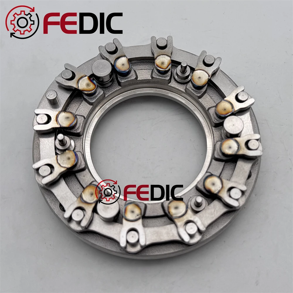 

CT16V 17201-30010 17201-30011 Turbocharger VNT for Toyota LandCruiser D-4D 1KD-FTV 120 Kw Turbo nozzle ring