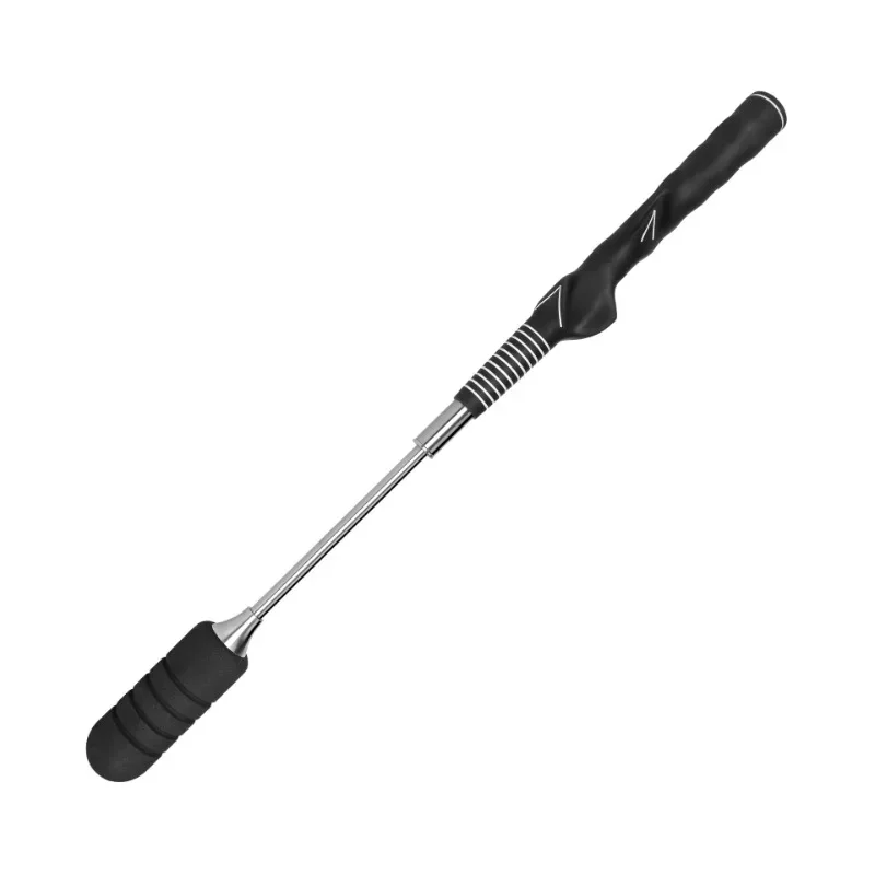 

Golf outdoor telescopic indoor and outdoor emulator auxiliary accessories swing trainer