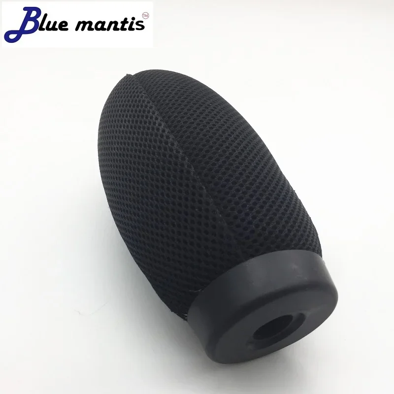 Blue Mantis Inside Depth 140mm Microphone Windshield Windscreen Foam for Professional Shotgun Mic Accessories