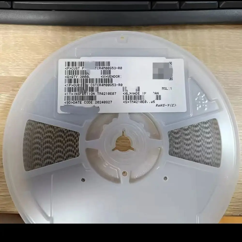 CSTCC8M00G53 Crysta…