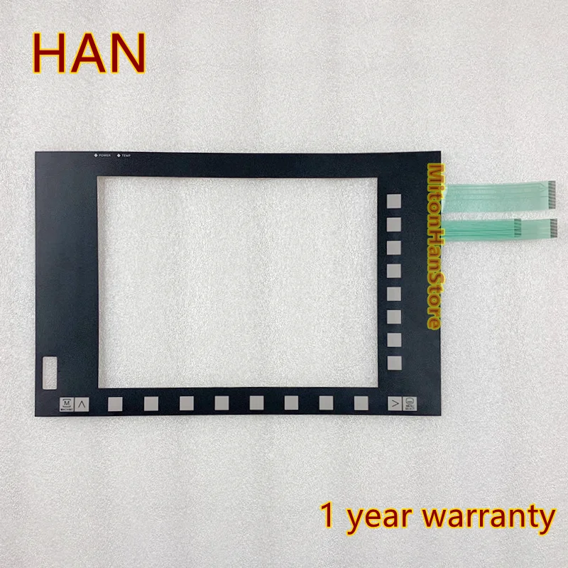 

For OP015 6FC5203-0AF03-0AA0 6FC5 203-0AF03-0AA0 Membrane Keyboard Button film Keypad