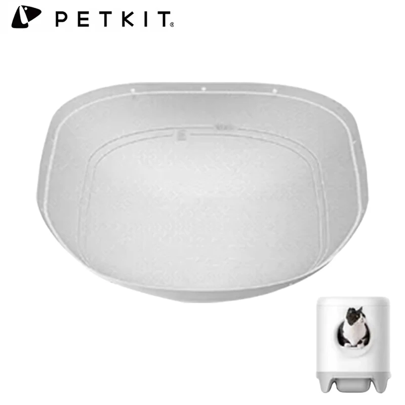 Petkit-Cat Litter Box Sandbox Mat Acessórios, T3 Dedicado Pad, Alto Desempenho, 3 Prevenção, Original