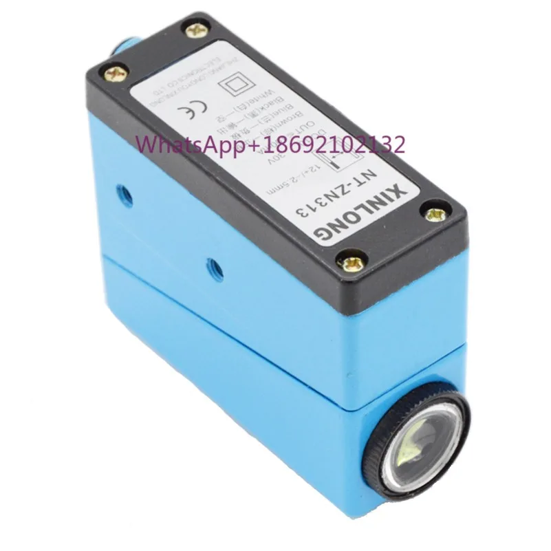 Color Mark Sensor NT-ZN313 Bag Making Machine Correction Sensor Switch Photoelectric Eye High Precision NT6-N112