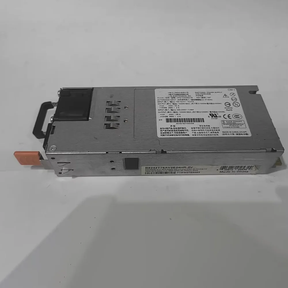 Catu daya redundan server 1200W DPS-1200AB-4B