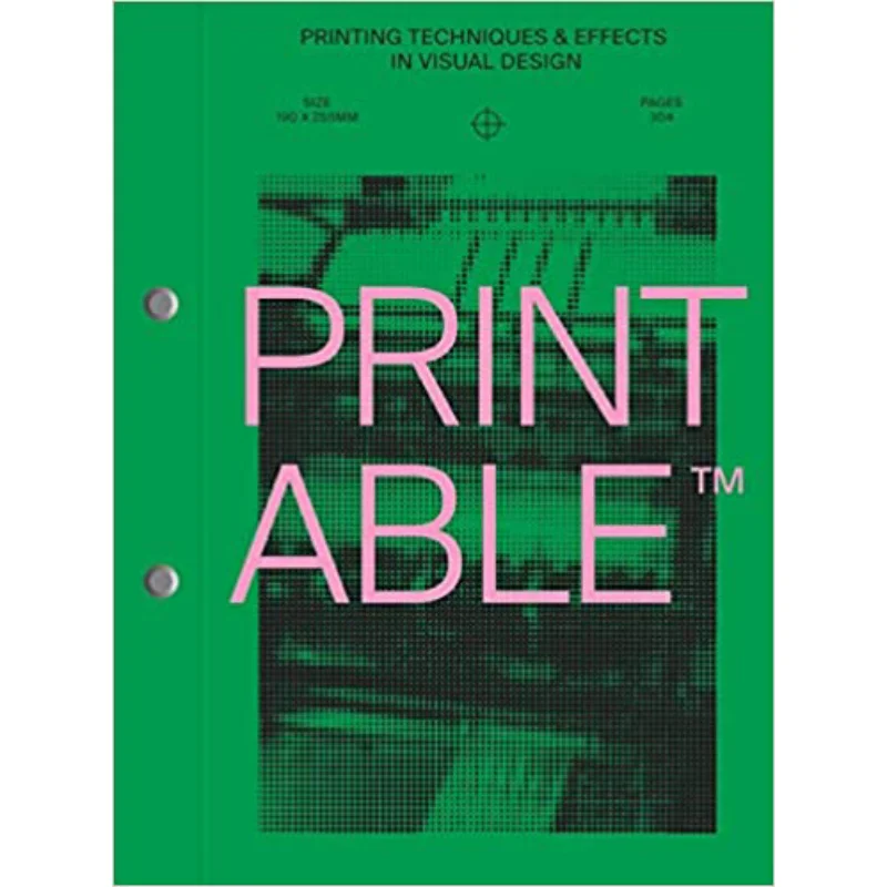 

ДРУКТИВНЫЕ методы печати и эффекты в визуальном дизайне Victionary Victionary 9789887462965 Книга