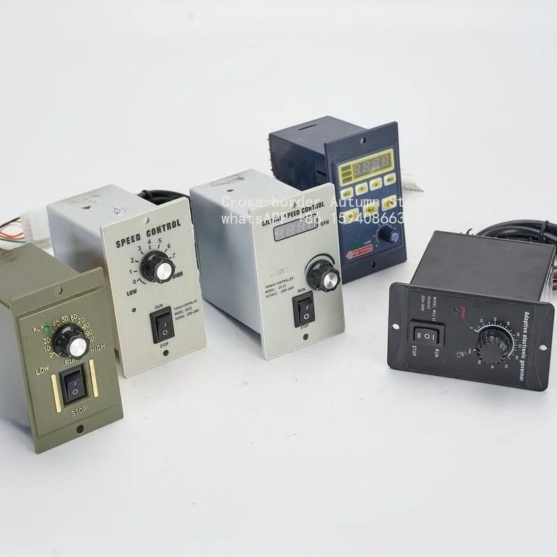 Motor Motor governor 6W-200W
