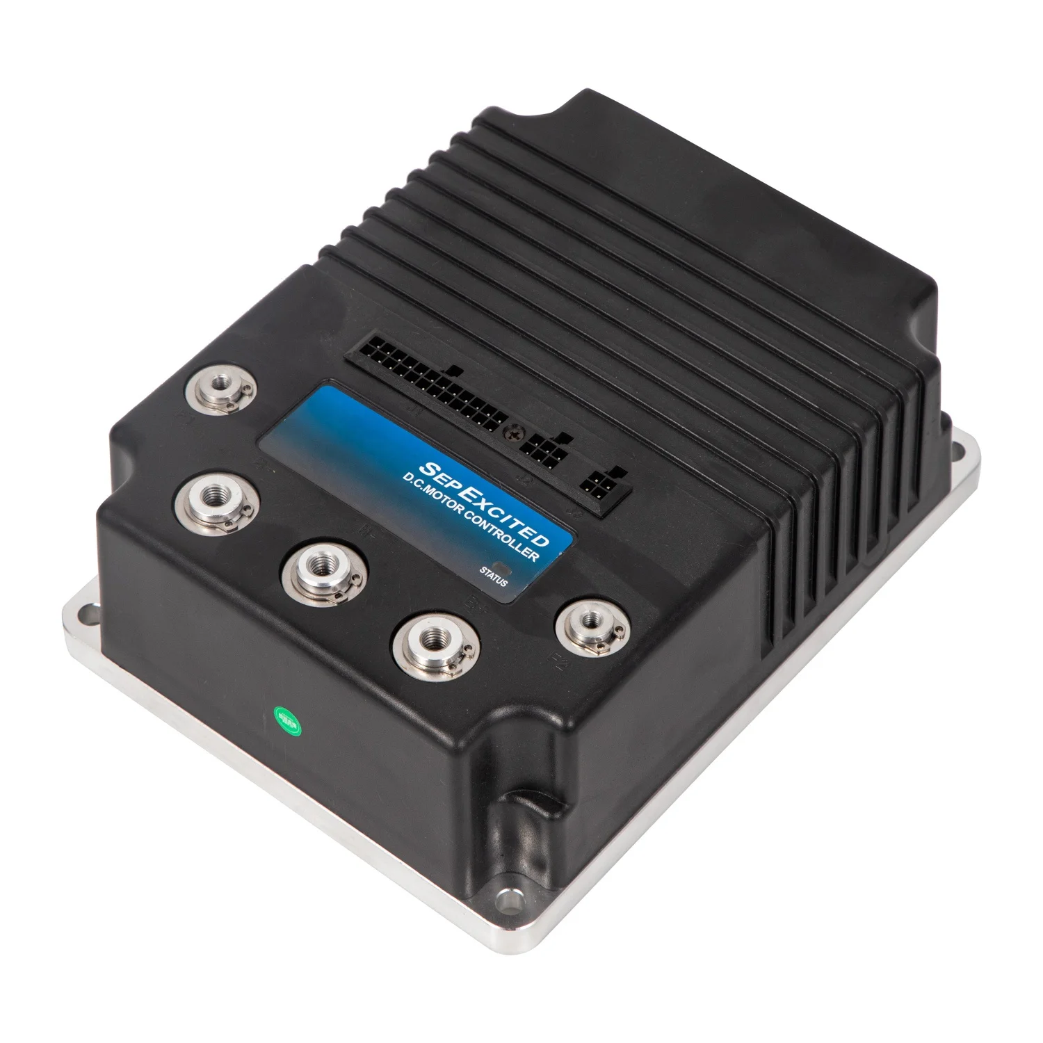 48V 400A DC SepEx Motor Speed Controller For Curtis Ez-go Club Car 1268-5403