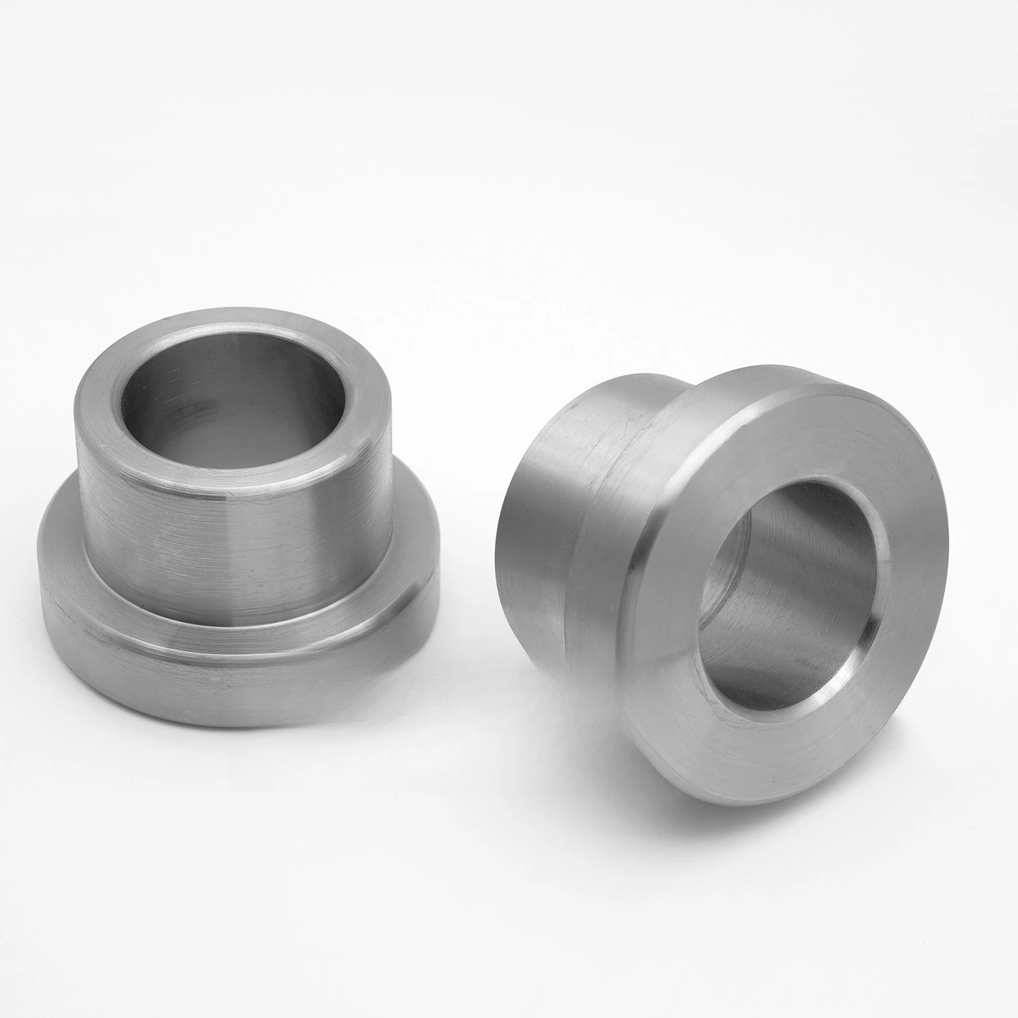 Breaking hammer unilateral sleeve excavator spherical bushing shaft sleeve bucket ear unilateral T-sleeve gun head steel