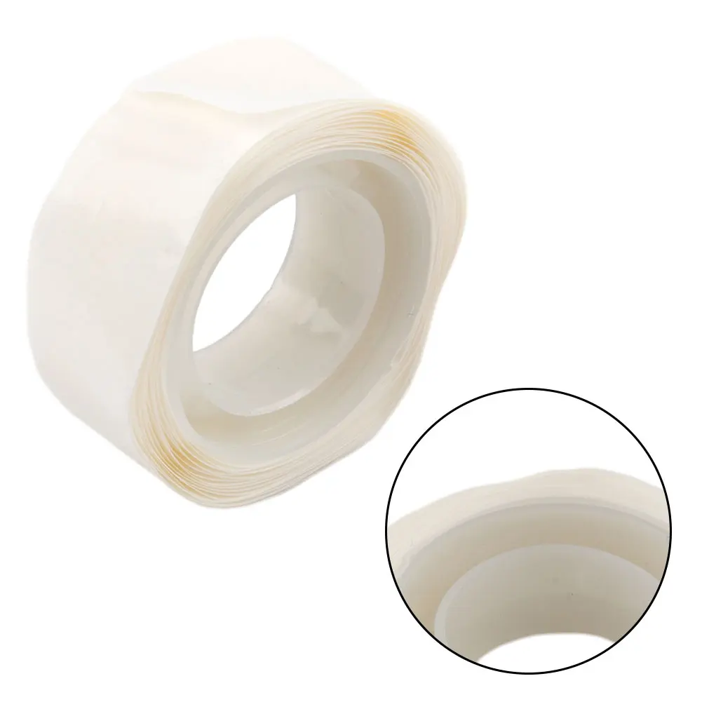 

Accessories Adhesive Tape 100 Tablets Per Roll Dots Diameter 12MM Easy To Carry Glue Round Gift Card Brand New