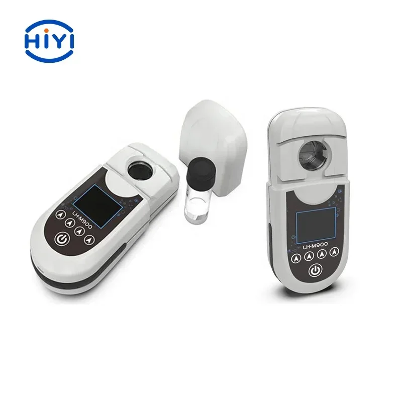 2025/HiYi  LH-M900 Portable muti-parameter water quality  for Ammonia Nitrogen + Phosphate