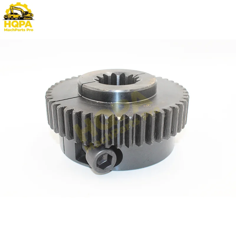 CA4431551 443-1551 4431551 Coupling teeth For Caterpillar Wheel Loader 924K 46T*13T