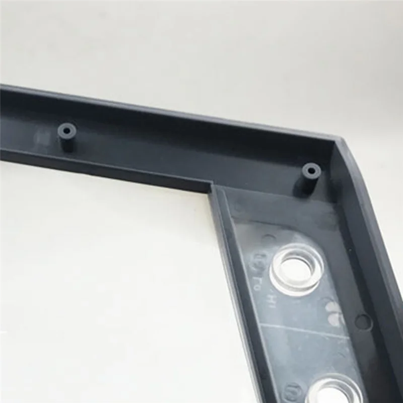 AEA7-Cubierta de pantalla para Komatsu Digger PC60-7 400-6 50 55 Monitor instrumento Shell Panel decoraciones C55MR