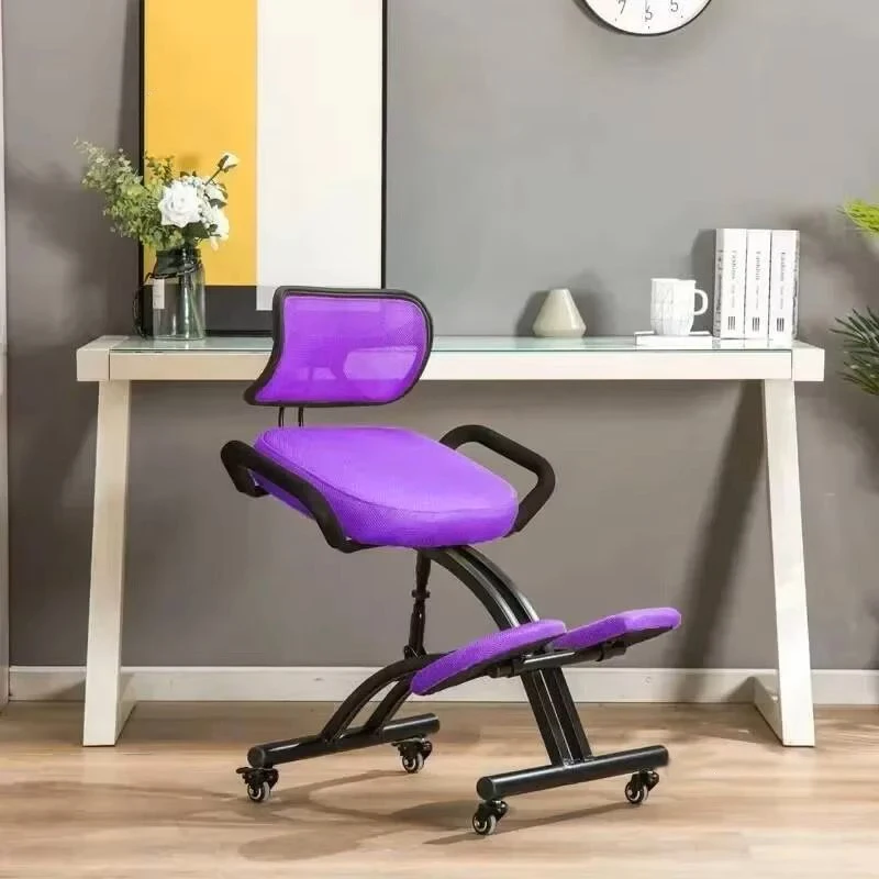 Creative Modern Ergonomics Chair Boss Staff Back Chairs Office Furniture Lounge Kneeling Saddle Study Computer Gamer Chair m