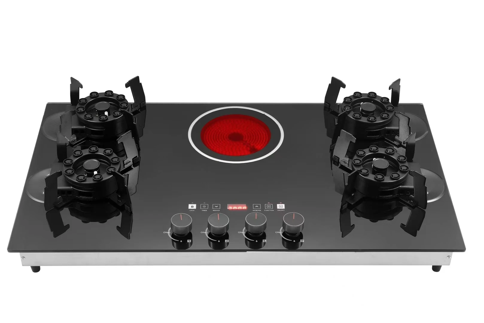 Built-In 5 Burner G…