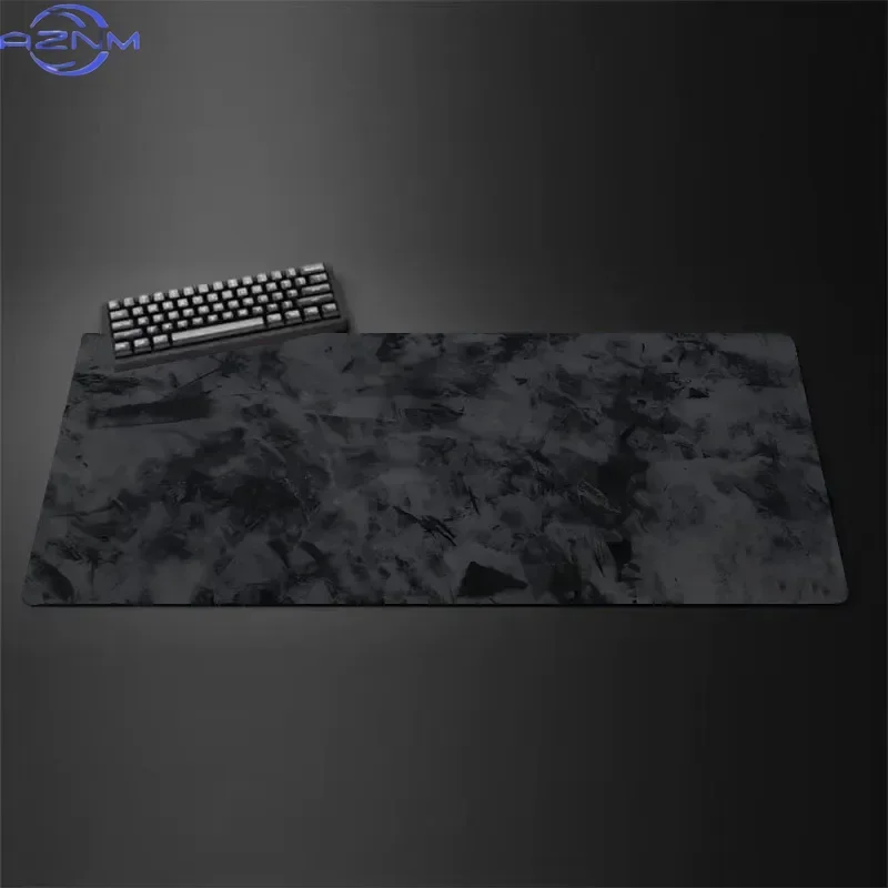 Non-Slip Gaming Mouse Pad, Fast Sliding Type Desk Mat, Office Desk Accessories
