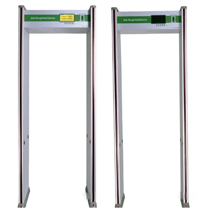 

Factory Price Entrance Security Checking Walk Through Door Frame Metal Detector