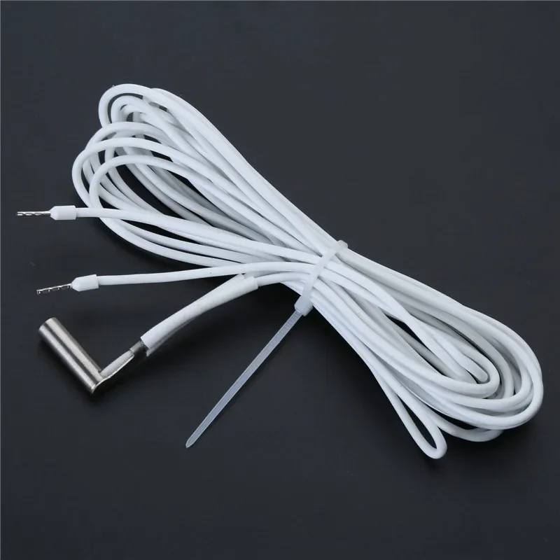 

24V 70W High-Temperature Heater Cartridge Heating Tube for V6 Volcano Heaterblock 3D Printers Hotend 200cm/78.74in