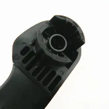 適用於大眾捷達、高爾夫4、甲蟲、途觀、帕薩特CC的全新左舵前引擎蓋釋放手柄支架黑色套件,零件號:1J1823633A、1J1 823 533C 6 最佳銷售 高爾夫 4 部分 - №5