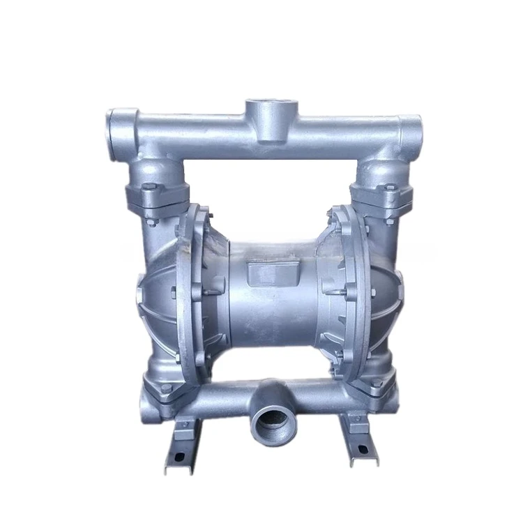 

QBY pneumatic diaphragm pump series