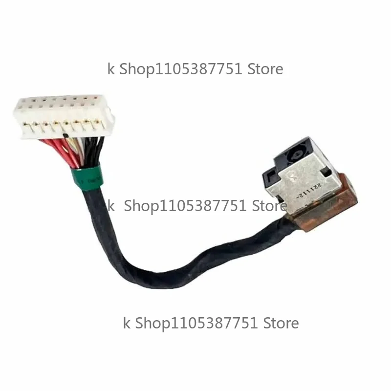 Laptop DC Jack Cable For HP 16-AE WD XD 16T-AE WF WD 16Z-X N44736-0011