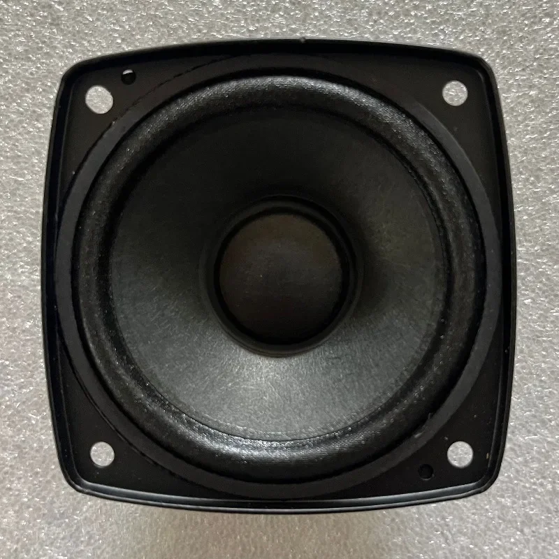 2.75Inch Mid‑High Singing K‑Song Speaker Cloth Edge Paper Cone Loud Volume Good StrongPenetration Outdoor KTV SingingLoudspeaker