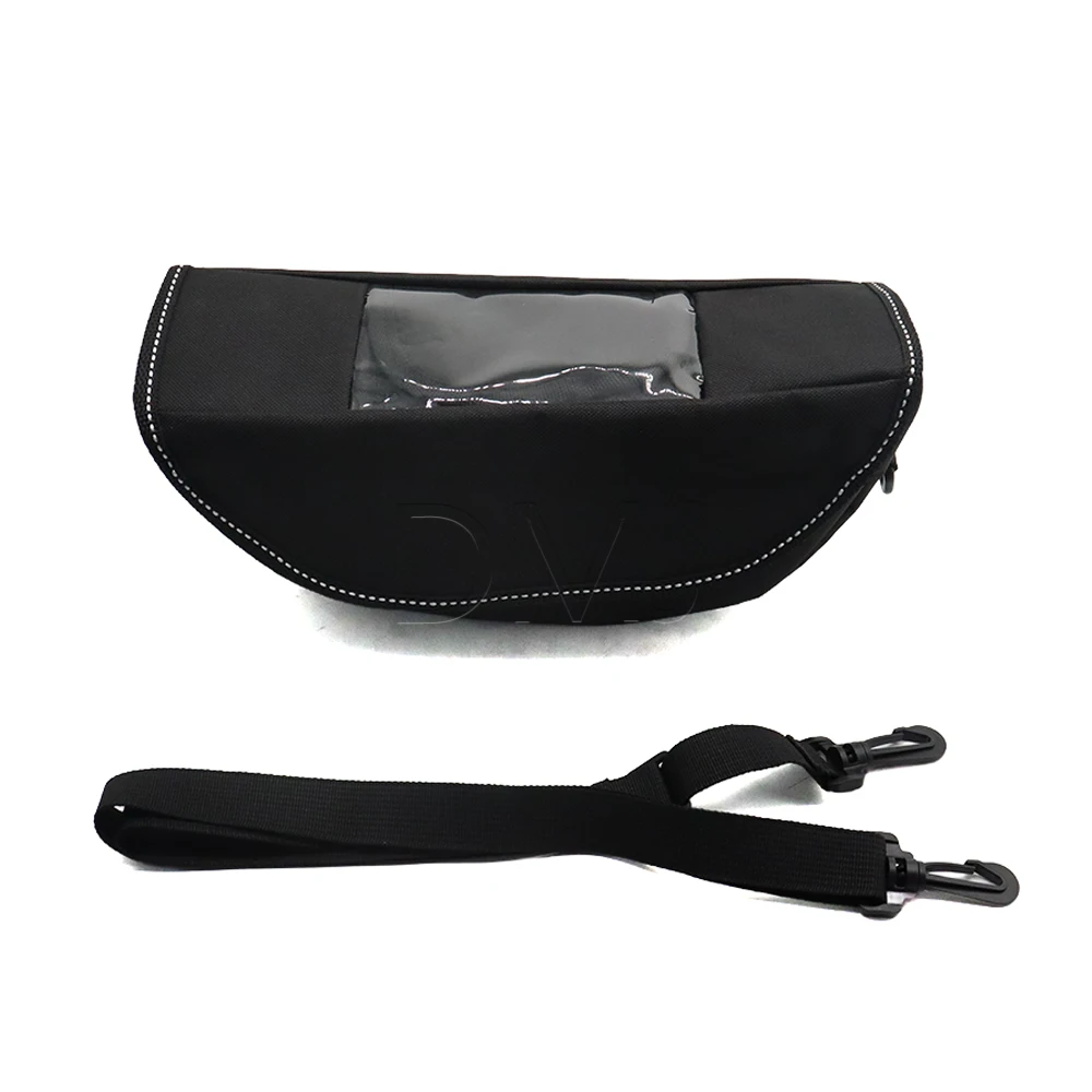 Dustproof Convenient Travel Handlebar Bag Motorcycle Tools Bag For Husqvarna FE501 FE450 FE350 FE250 701 SUPERMOTO ENDURO