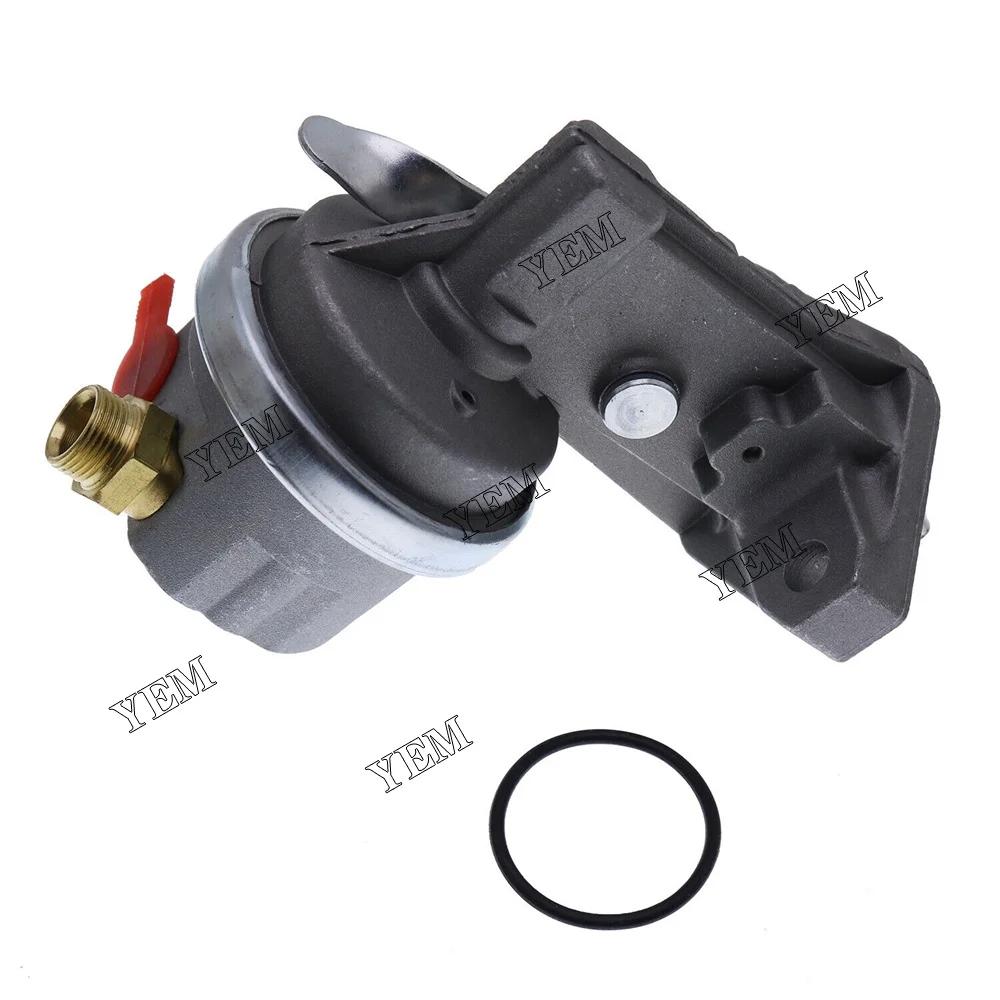 

Brand-New Fuel Pump For JOHN DEERE For Hitachi LX100-3 LX100-5 9400 4890 7720 7730