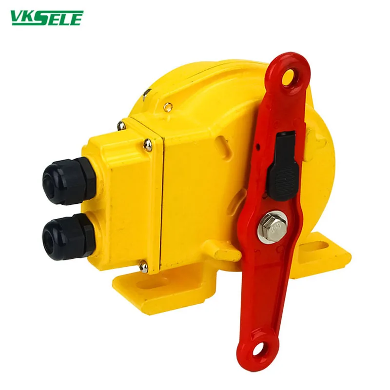 WKSKLT2-J Automatic Type 1NO1NC with Junction Box Pull Cord Switch