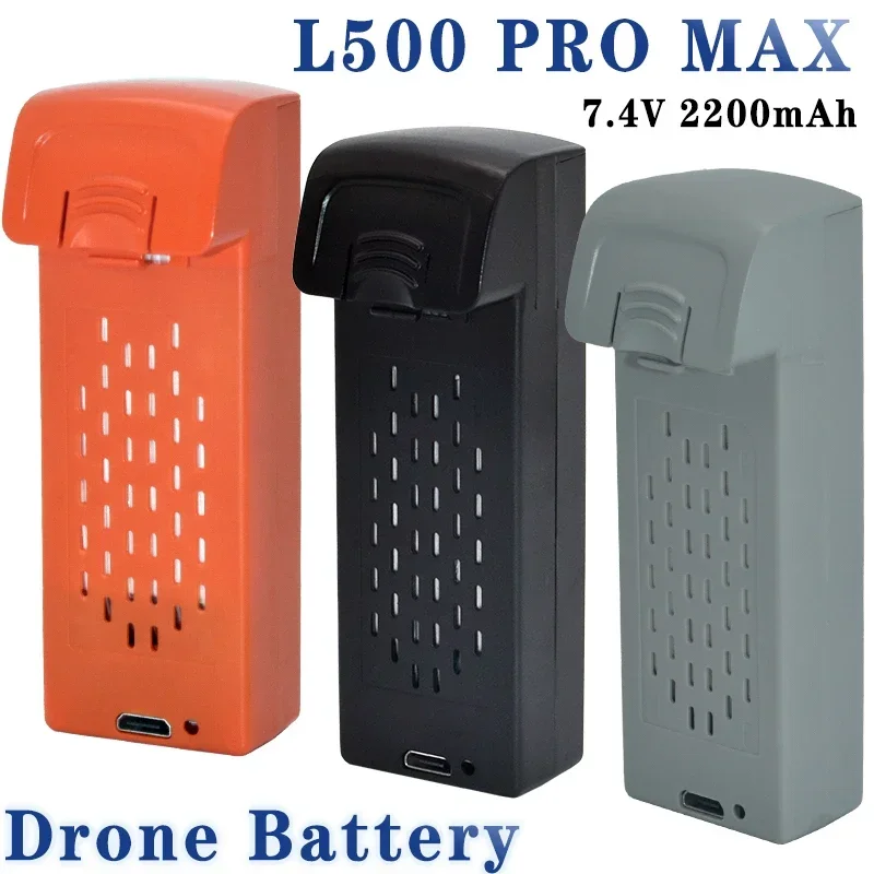 

Оригинальный аккумулятор для дрона для аксессуаров L500 PRO/L500 PRO MAX