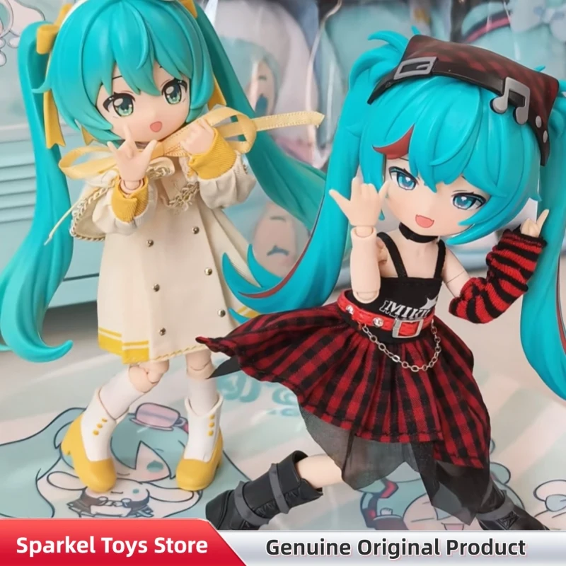 Genuine Hatsune Miku The Prologue Of Music Series Mjd Blind Box