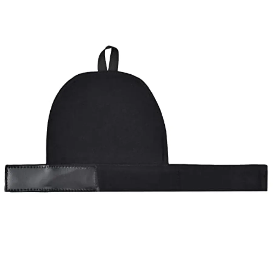 Back of Hand Pad Protector Palmless Pad for Male When Doing House Working Gardening Weeding