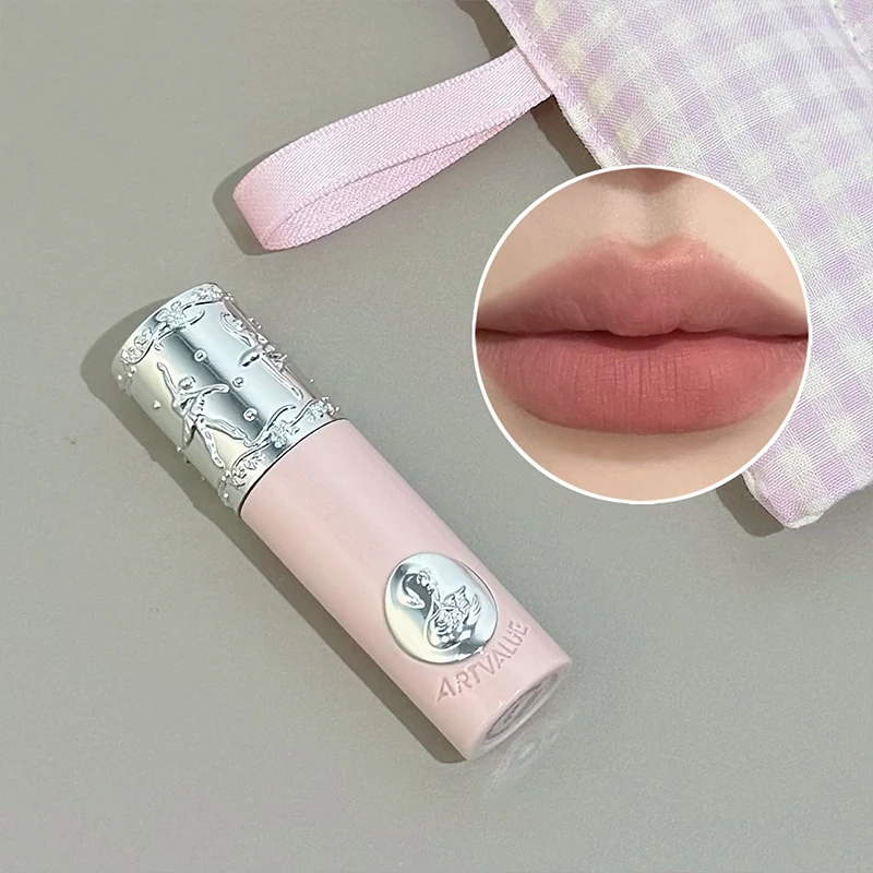 Rosa Ballett-Make-up-Geschenkbox, Puder, Lippenschlamm, Lidschatten, Hochglanz-Make-up-Set, Weihnachtsgeschenk