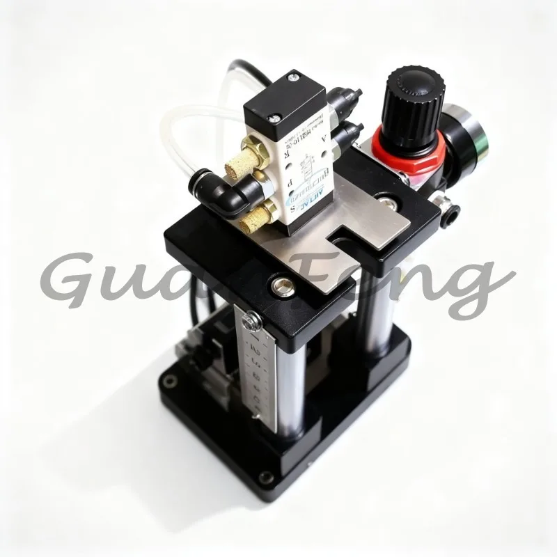 Handheld Semi-Automatic Adjustable Pipe Cutter, Portable Cutting Tool for Plastic Pipe, Perfume & Lotion Bottles