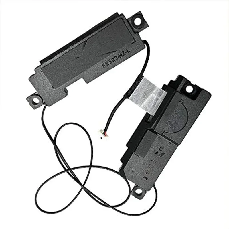 Новый сменный динамик для ноутбука Asus FX86 FX80GM ZX80 FX63VD FX503VD FX504G FX503 Новый сменный динамик для ноутбука Asus FX86 FX80GM ZX80 FX63VD FX503VD FX504G FX503