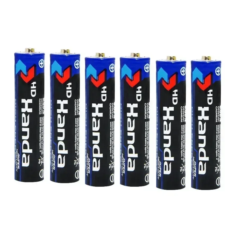 

60pcs NOE1.5V 70mAh AAA Battery No.7 R03 Carbon Zinc Manganese Alkalinity Dry Batteries for Clocks Computers Toys Remote Control
