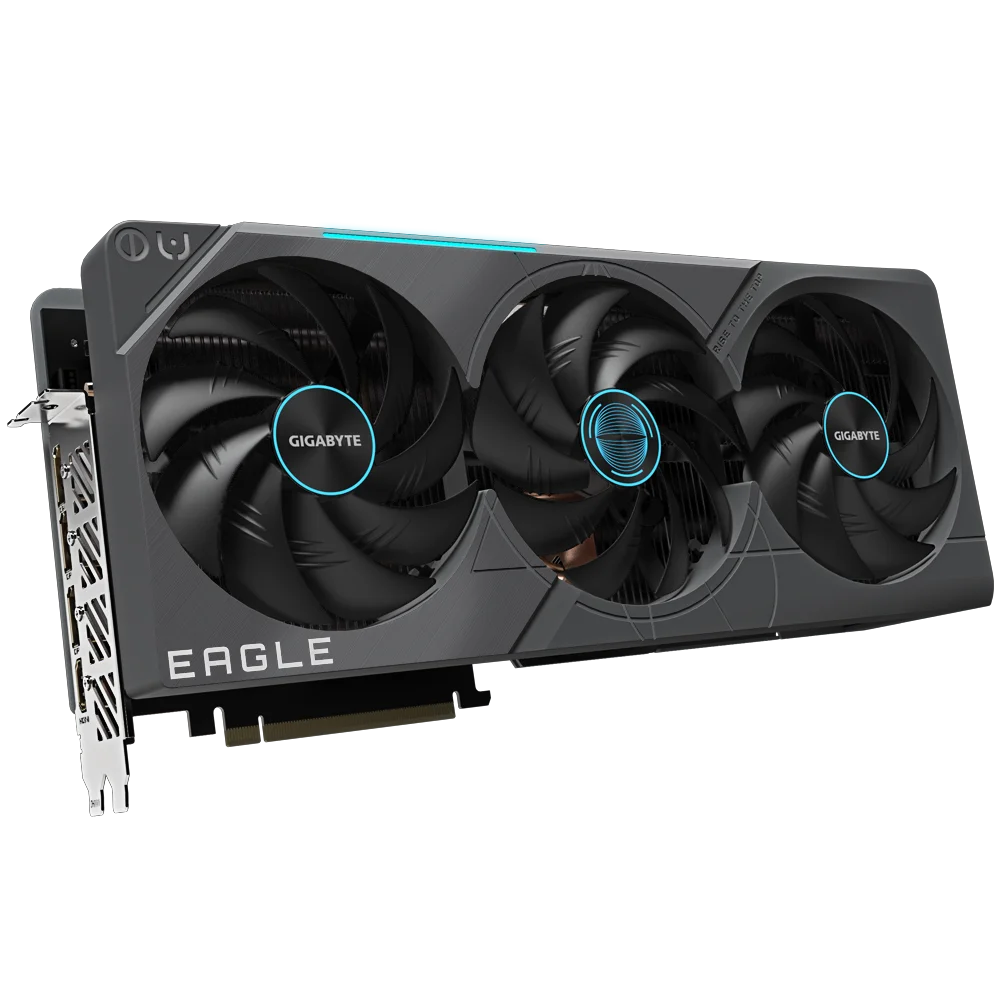 بطاقة الرسومات نفيديا غيفورس ، بطاقات الفيديو ، GTX 4080 النسر ، RTX4080 ، GTX4080 ، وحدة معالجة الرسومات ، 16GB