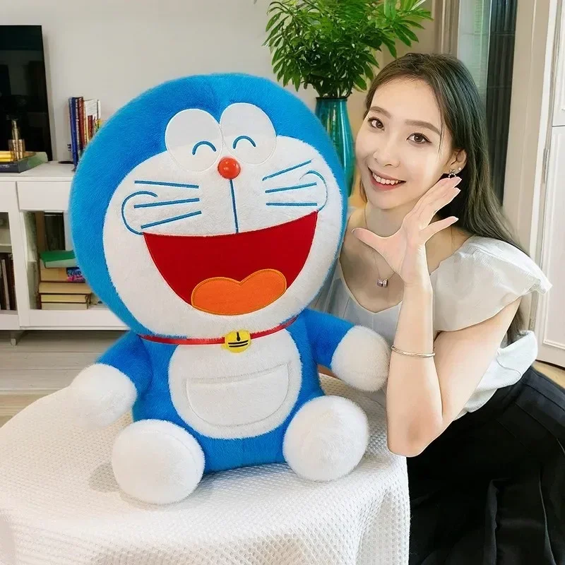 アニメドラえもんかわいいぬいぐるみぬいぐるみソフト動物ぬいぐるみアニメフィギュアドラえもん人形誕生日プレゼントガールフレンド子供のため