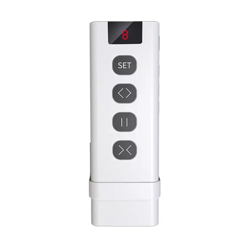 Electric Roller Shutter Control Module 9-CH RF Remote Control 433MHZ For Wifi Curtain Switch Blind Module