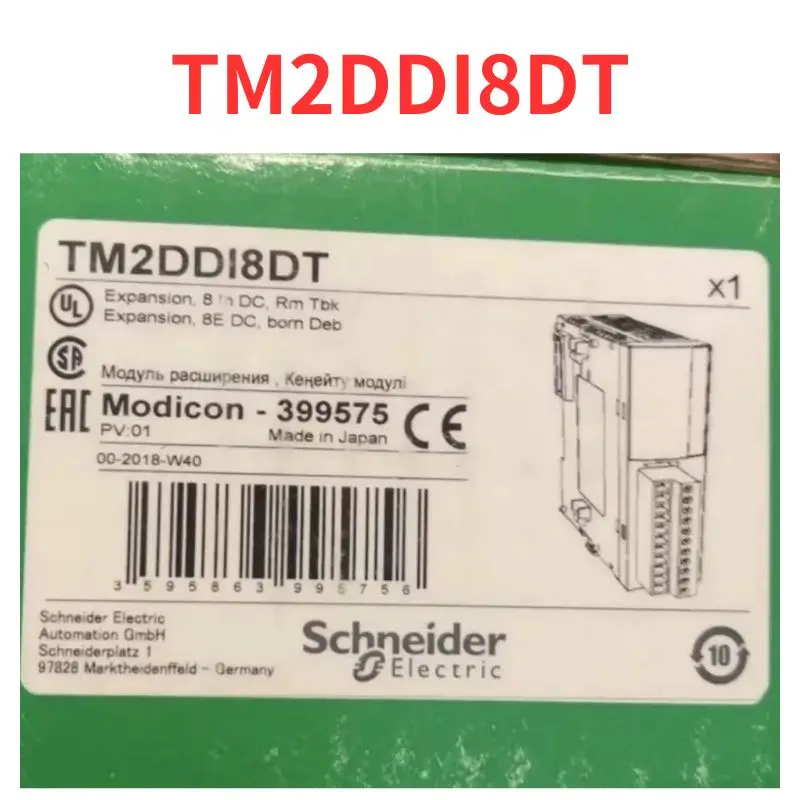 

Новый модуль TM2DDI8DT, быстрая доставка