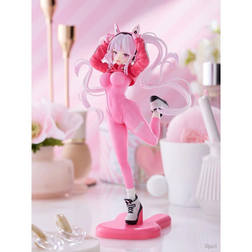 FuRyu Original TENITOL GODDESS OF VICTORY: NIKKE  Alice Anime Action Figure Toys For Boys Girls Kids Children Birthday Gifts