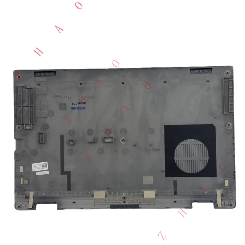 Z  07MCRD Bottom case Lower cover for Dell Latitude 7520 E7520 AM30W000202 Black