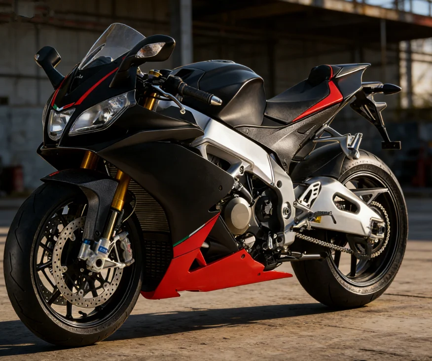 Suitable for APRILIA RSV4 2009 10 11 12 13 14 2015 Motorcycle fairing accessories multi-color optional can be customized