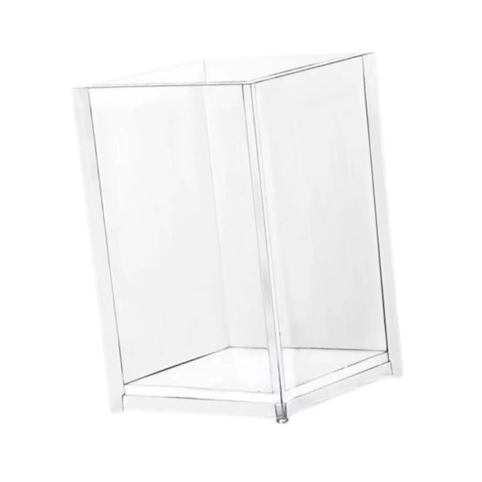 Ball Storage Box Lightweight Wall Mount Badminton Collector for Game Room Multifunctional Sports Storage