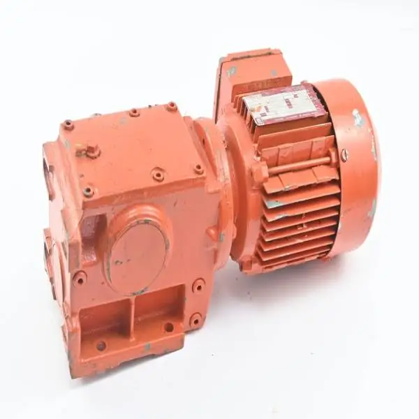 1 Piece Brand New Original Caron-vector Getriebemotor S42dt71d-4 ( S42 Dt71d-4 ) Plc Industrial Automation