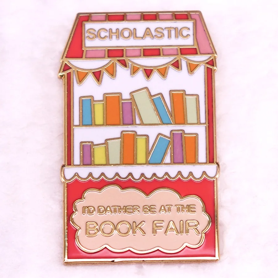 Scholastic I'd Rath… - image