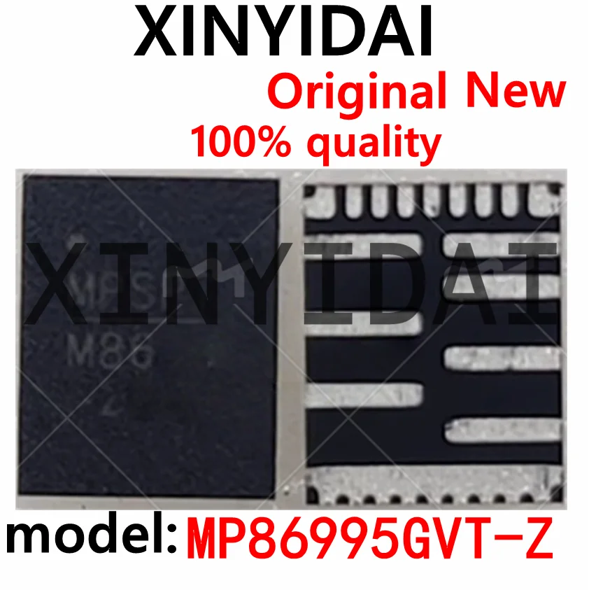 

1PCS MP86995GVT-Z MP86995 Printing Thread M86995 QFN25 Brand New Original