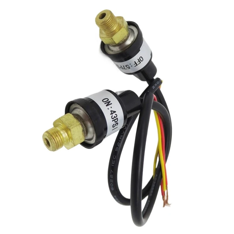 

AS18B186 Model Air Pump Automatic Stop Switch Spray Pump Start and Stop Accessory Air Compressor Automatic Stop Controller