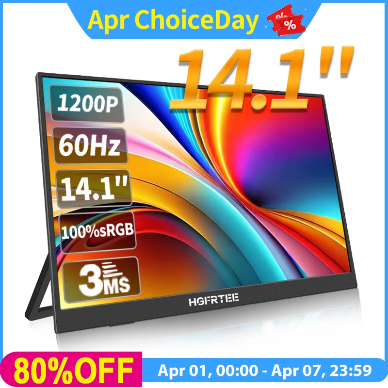 Hgfrtee 14.1Inch Mo…